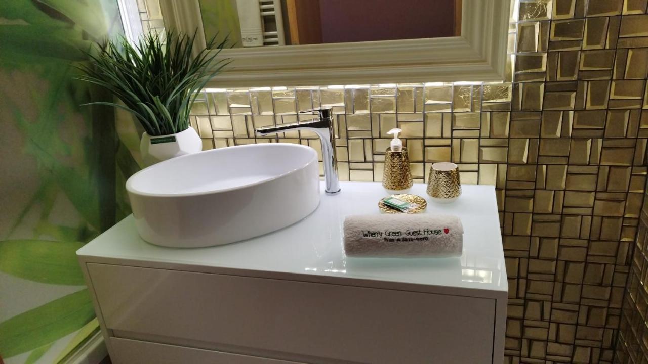 Wherry Green Guest House Barra 외부 사진