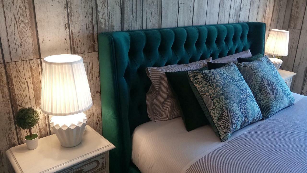 Wherry Green Guest House Barra 외부 사진