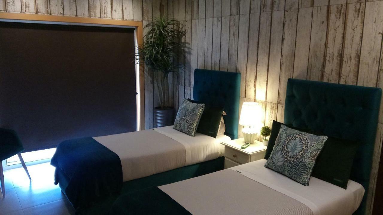 Wherry Green Guest House Barra 외부 사진